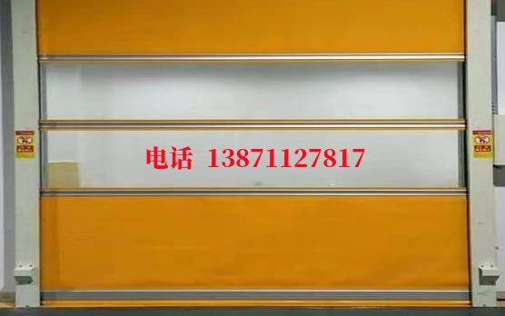 紫金洁净室门
